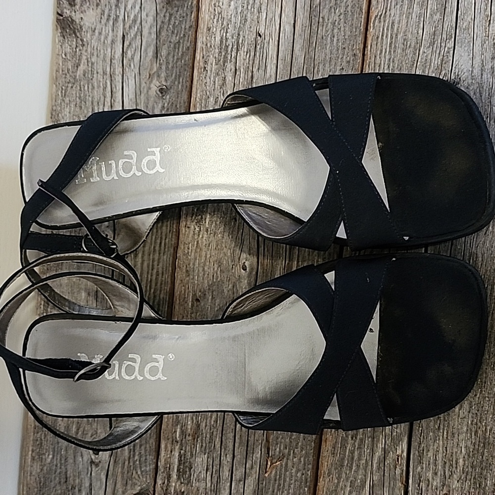 Navy Dress Shoes